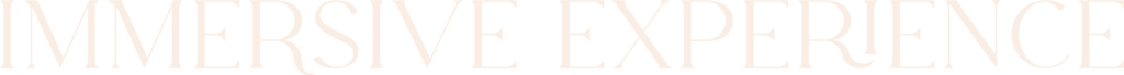 Logo d’Immersive Experience en écriture, page des Conditions Générales de Vente, soins, massage, bien-être, Provence, Carry-le-Rouet, Côte Bleue, Marseille, Aix-en-Provence.