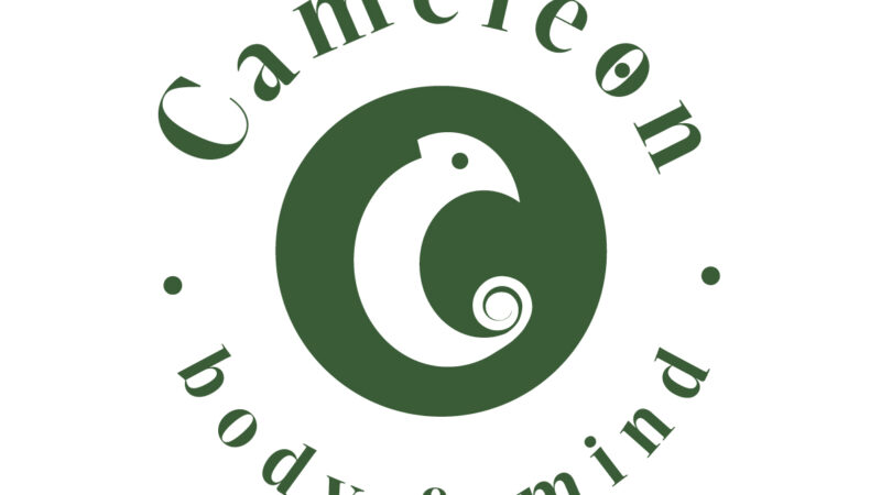 caméléon logo