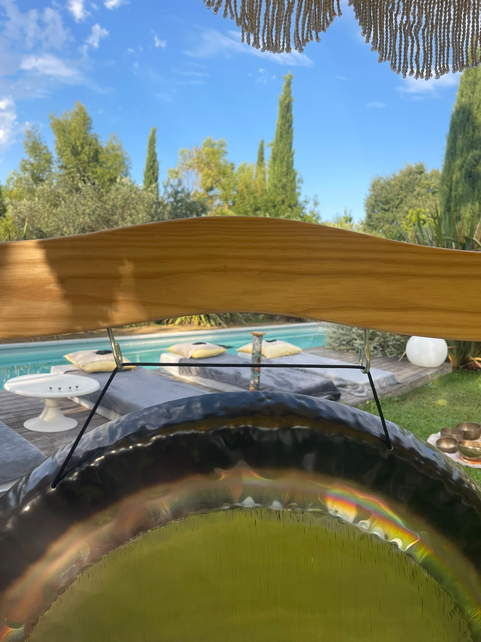 massage vacance provence luberon cote bleue expérience sensorielle