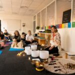 Expérience collective pendant un séminaire à Aix-en-Provence